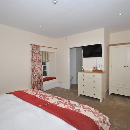 The Hood Arms Hotel Kilve Quarto foto
