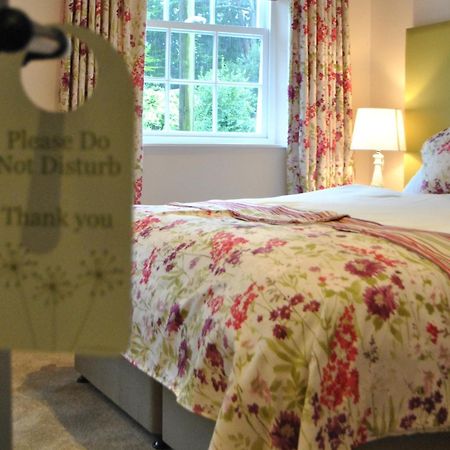 The Hood Arms Hotel Kilve Quarto foto