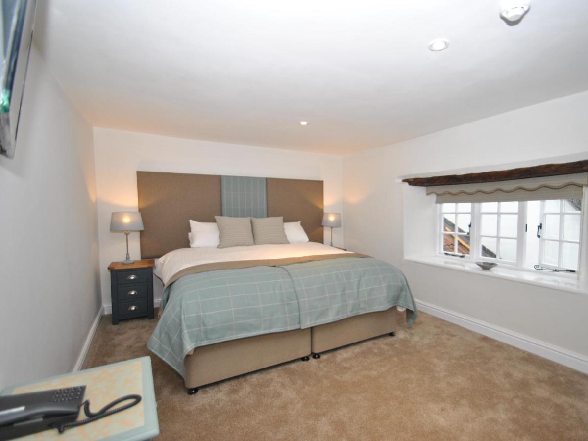 The Hood Arms Hotel Kilve Quarto foto