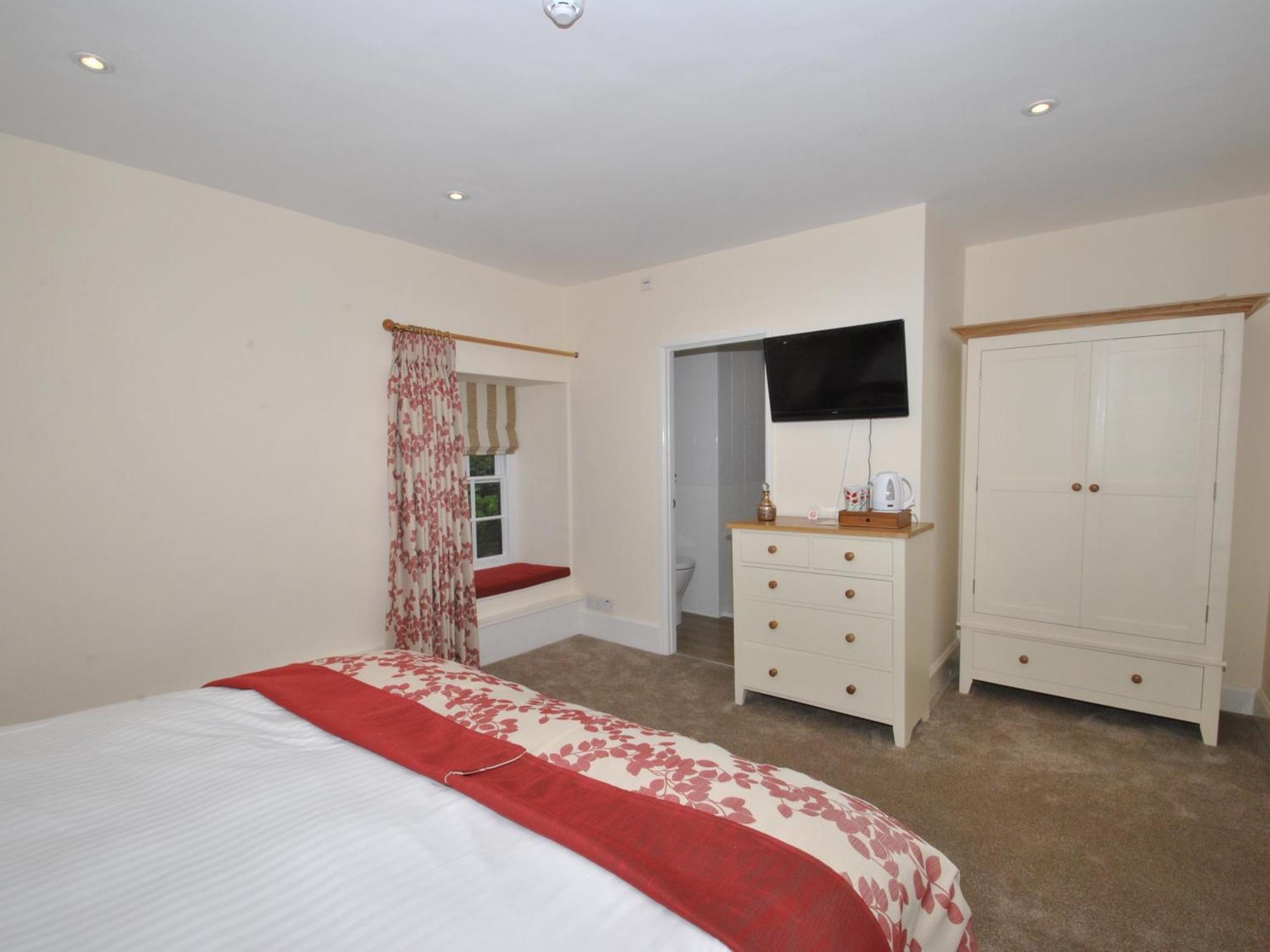 The Hood Arms Hotel Kilve Quarto foto