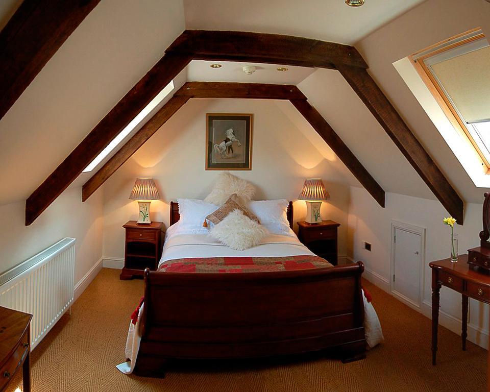 The Hood Arms Hotel Kilve Quarto foto