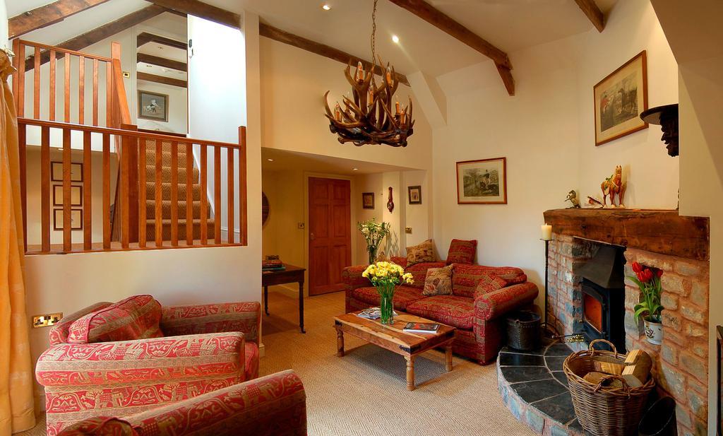 The Hood Arms Hotel Kilve Quarto foto