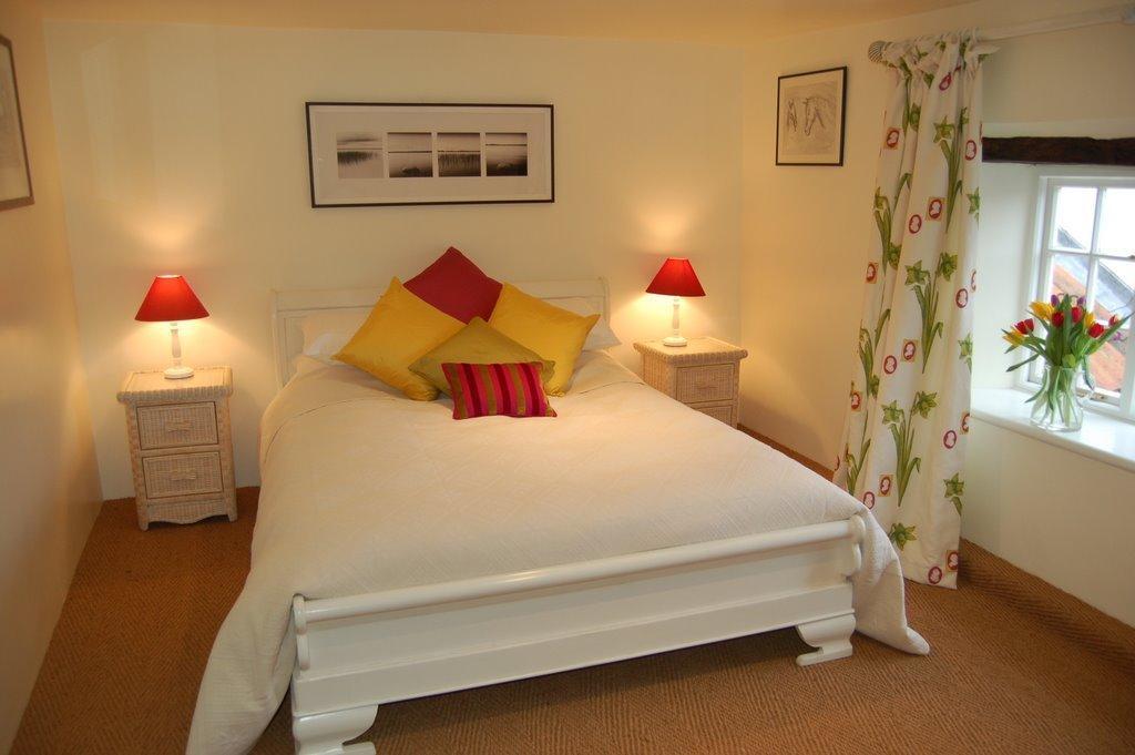 The Hood Arms Hotel Kilve Quarto foto