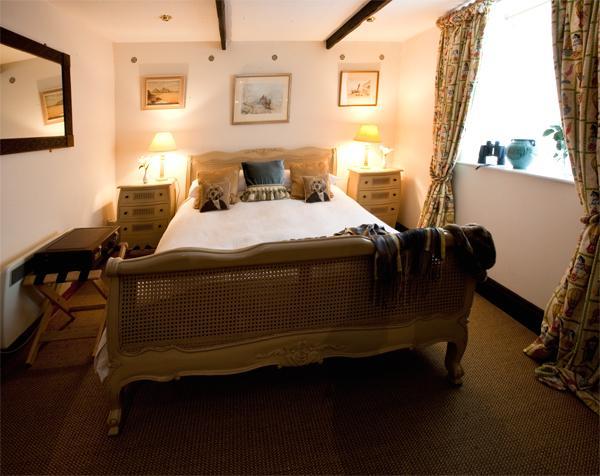 The Hood Arms Hotel Kilve Quarto foto