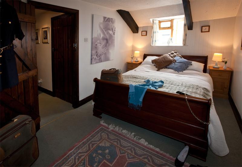 The Hood Arms Hotel Kilve Quarto foto