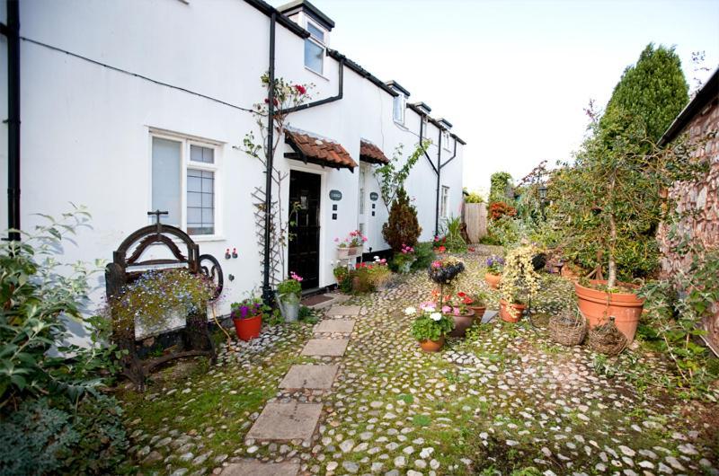 The Hood Arms Hotel Kilve Exterior foto