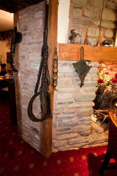 The Hood Arms Hotel Kilve Exterior foto